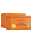 Buy Khadi Nutriment Vitamin C Soap,125 gm (Pack of 2) - Purplle