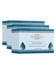 Buy Khadi Nutriment Ocean Aqua Soap,125 gm (Pack of 3) - Purplle
