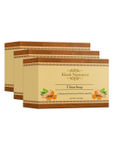 Buy Khadi Nutriment Ubtan Soap,125 gm (Pack of 3) - Purplle