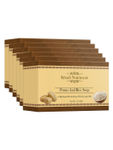 Buy Khadi Nutriment Potato and Rice Soap, 125 gm (Pack of 6) - Purplle