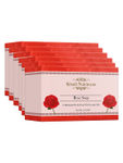 Buy Khadi Nutriment Rose Soap,125 gm (Pack of 6) - Purplle