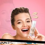 Buy Stay Quirky Daily Wear Liquid Foundation For Fair Skin | Long Lasting | Blendable | Lightweight | Matte - Secret Sand 1 - Purplle