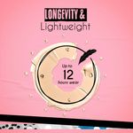Buy Stay Quirky Daily Wear Liquid Foundation For Fair Skin | Long Lasting | Blendable | Lightweight | Matte - Secret Sand 1 - Purplle
