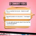 Buy Stay Quirky Daily Wear Liquid Foundation For Fair Skin | Long Lasting | Blendable | Lightweight | Matte - Secret Sand 1 - Purplle