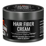 Buy Man Arden Hair Fiber Cream Professional Styling for Hair Volume for Thin Hair - Gloss Finish, High Hold, Refined Texture, Flexibility with control (50 g) - Purplle