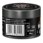 Buy Man Arden Hair Matte Clay Professional Styling For Matte Finish, Medium to High Hold, Adds Thickness and Texture, Non Greasy, Anytime Re-Stylable (50 g) - Purplle