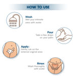 Buy The Moms Co. Natural Intimate Hygiene Wash - Purplle