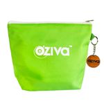 Buy OZiva Beauty Pouch - Purplle