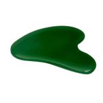 Buy OZiva Jade Gua Sha Stone - Purplle