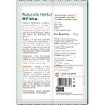 Buy VLCC Natural & Herbal Henna (120 g) - Purplle