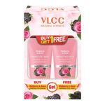Buy VLCC Mulberry & Rose Facewash (150 ml) (Buy 1 Get 1 Free) - Purplle