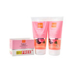 Buy VLCC Mulberry & Rose Facewash (150 ml) (Buy 1 Get 1 Free) - Purplle