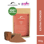 Buy Alps Goodness Powder - Katha (150 g) - Purplle