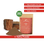 Buy Alps Goodness Powder - Katha (150 g) - Purplle