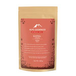 Buy Alps Goodness Powder - Katha (150 g) - Purplle