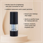 Buy Swiss Beauty Color Correcting Brightening Primer (20 ml) - Purplle
