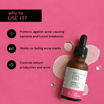 Buy Deconstruct Breakout Control D.S. Serum- 8% PAD + 5% Succinic Acid (30 ml) - Purplle