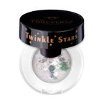 Buy Daily Life Forever52 Twinkle Star Flakes TF019 Midnight (2.5 gm) - Purplle