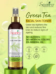Buy Spantra Green Tea Face Toner (200 ml) - Purplle