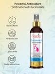 Buy Spantra Niacinamiide Face Toner (200 ml) - Purplle