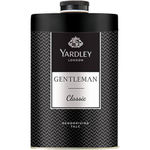 Buy Yardley London Gentleman Classic Deodorizing Talc For Men, (250 g) - Purplle