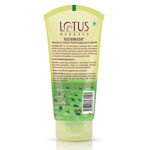 Buy Lotus Herbals Neemwash Neem & Clove Ultra Purifying Face Wash With Active Neem Slices | Suitable For Oily To Combination Skin | For Acne Prone Skin | 150ml - Purplle