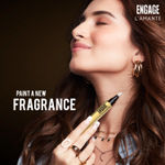 Buy Engage L'amante Click & Brush Perfume Pen for Women, Eau De Parfum, Skin Friendly Perfume for Women - Purplle