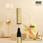 Buy Engage L'amante Click & Brush Perfume Pen for Women, Eau De Parfum, Skin Friendly Perfume for Women - Purplle