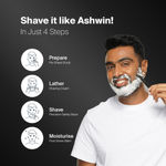 Buy Bombay Shaving Company Limited Edition Premium Shaving Kit for Men signed by R Ashwin 600 gm - Purplle