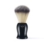 Buy Bombay Shaving Company Shaving Brush, Black - Purplle