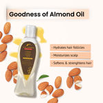 Buy Alps Goodness Almond Hair Oil (100) ml - Purplle
