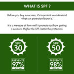 Buy Good Vibes Aloe Vera Wide Spectrum Sunscreen Lotion SPF 50 | Non-Greasy, Anti-Ageing | Nourishing | No Parabens, No Animal Testing (120 ml) - Purplle