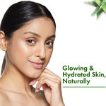 Buy Good Vibes Aloe Vera Wide Spectrum Sunscreen Lotion SPF 50 | Non-Greasy, Anti-Ageing | Nourishing | No Parabens, No Animal Testing (120 ml) - Purplle