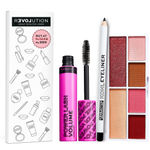 Buy Makeup Revolution Pink Glam - Purplle