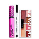 Buy Makeup Revolution Pink Glam - Purplle