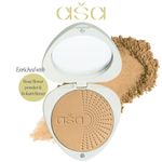 Buy ASA BEAUTY Powder Foundation Toasted Quinoa WN 14 - 10 gm - Purplle