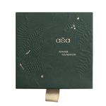 Buy ASA BEAUTY Powder Foundation Toasted Quinoa WN 14 - 10 gm - Purplle