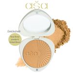 Buy ASA BEAUTY Powder Foundation Surreal Seashell WN 26 - 10 gm - Purplle