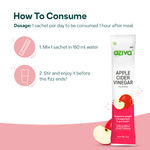 Buy OZiva ACV Fizzy Drink (with 100% natural Apple Cider Vinegar) for Better Weight Management & Body Health - Purplle