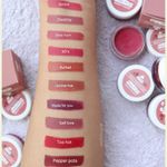 Buy Cuffs N Lashes Let's Go Tinting | Lip, Cheek, Eye Tint | Barbie, 01 - Purplle