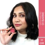Buy Cuffs N Lashes Let's Go Tinting | Lip, Cheek, Eye Tint | Barbie, 01 - Purplle