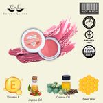 Buy Cuffs N Lashes Let's Go Tinting | Lip, Cheek, Eye Tint | Barbie, 01 - Purplle