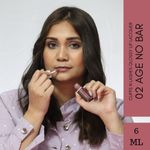 Buy Cuffs N Lashes Lip Gloss, Age No Bar, 02 - Purplle