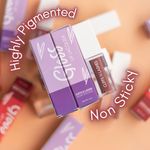 Buy Cuffs N Lashes Lip Gloss, Rumour, 03 - 6 ml - Purplle