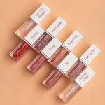 Buy Cuffs N Lashes Lip Gloss, Rumour, 03 - 6 ml - Purplle