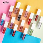 Buy Cuffs N Lashes Matte Liquid Lipstick, Royality 01 - 6 ml - Purplle