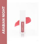 Buy Cuffs N Lashes Matte Liquid Lipstick, Arabian Nights 02 - 6 ml - Purplle
