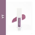 Buy Cuffs N Lashes Matte Liquid Lipstick, YT 03 - Purplle