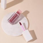 Buy Cuffs N Lashes Matte Liquid Lipstick, Duggs 04 - 6 ml - Purplle