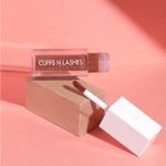 Buy Cuffs N Lashes Matte Liquid Lipstick, Vaari Jawan 06 - 6 ml - Purplle